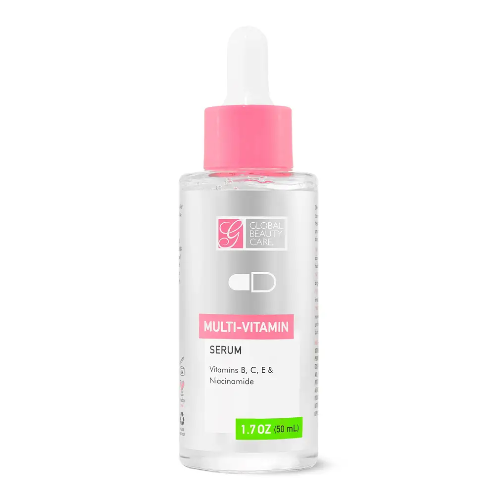 Global Beauty Care Multi-Vitamin Serum