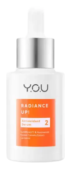 Y.O.U Radiance Up Antioxidant Serum