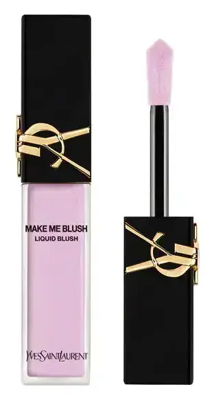 Yves Saint Laurent Make Me Blush Blurring Liquid Blush 69 Lavender Lust