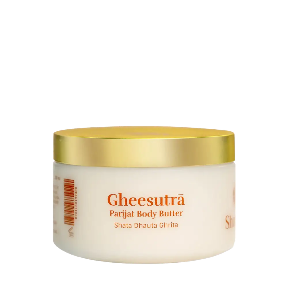 Shankara Gheesutrā Body Butter