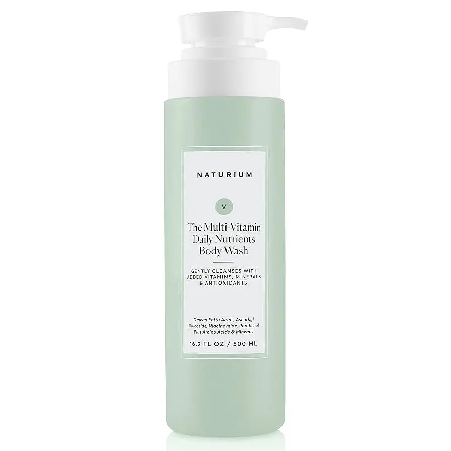 Naturium The Multi-Vitamin Daily Nutrients Body Wash