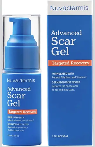 Nuvadermis Advanced Scar Gel