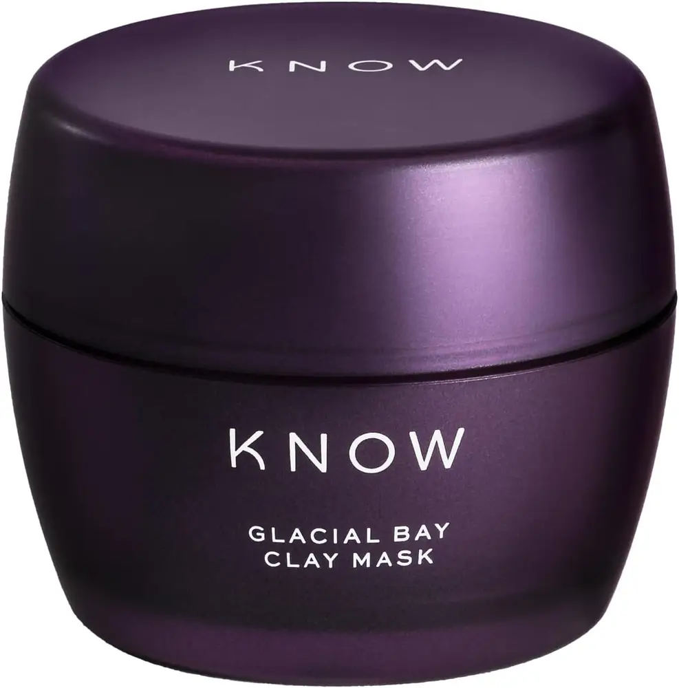 Know Beauty Glacial Bay Clay Mask