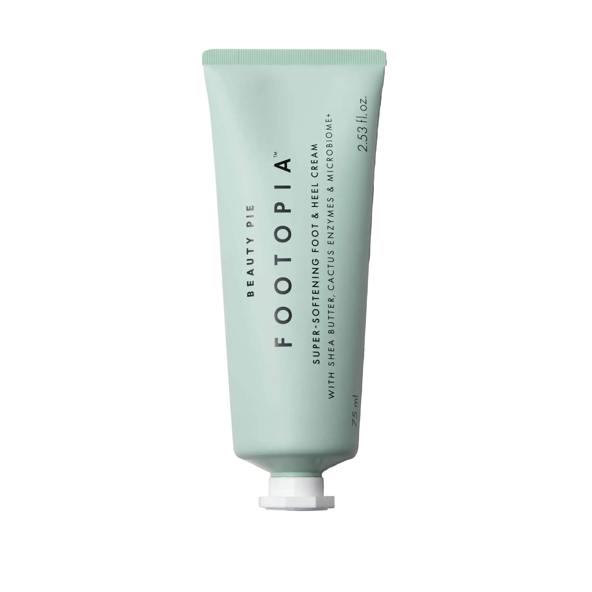 Beauty Pie Footopia Super-Softening Foot & Heel Cream