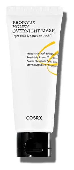 COSRX Full Fit Propolis Honey Overnight Mask