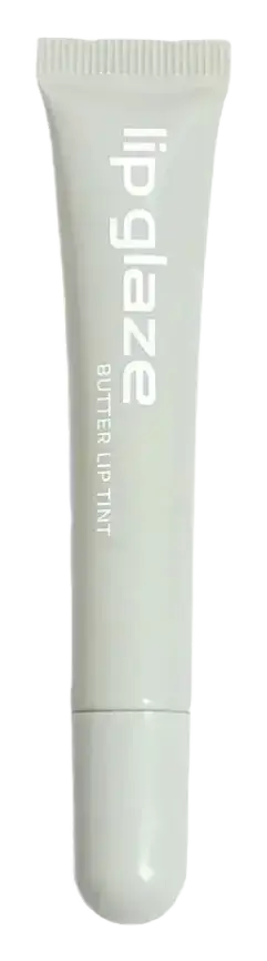 AOA Skin Lip Glaze Butter Lip Tint Clear Vanilla