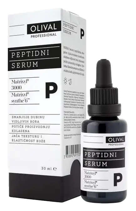 Olival Professional Peptide Serum P