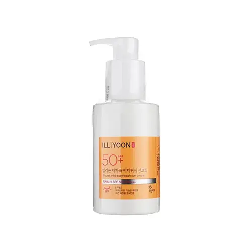 ILLIYOON Mild Easy-Wash Sun Cream SPF 50+ PA++++