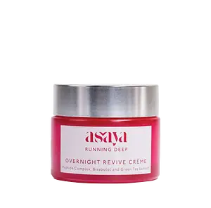 Asaya Overnight Revive Crème