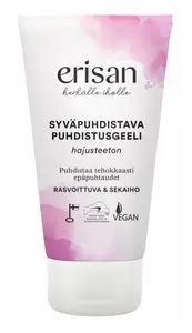 Erisan Syväpuhdistava Puhdistusgeeli