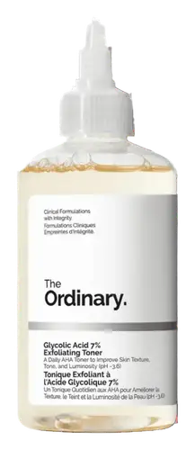 The Ordinary Glycolic Acid 7% Exfoliating Toner