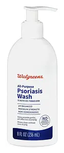 Walgreens All-Purpose Psoriasis Wash
