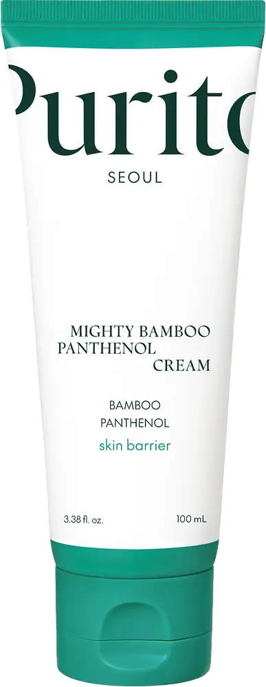 PURITO Mighty Bamboo Panthenol Cream
