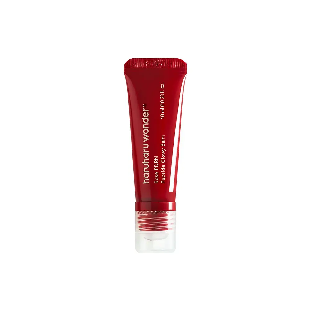 Haruharu Wonder Rose PDRN Peptide Glowy Balm