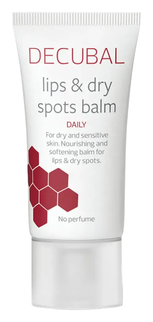 Decubal Lips & Dry Spots Balm