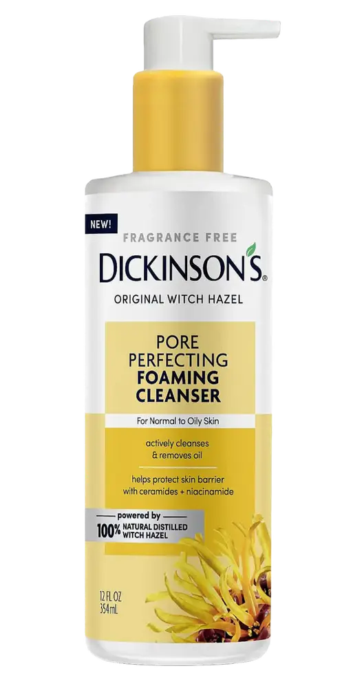 Dickinson's Pore Perfecting Foaming Cleanser