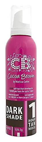 Cocoa Brown 1 Hour Tan Mousse - Original Medium
