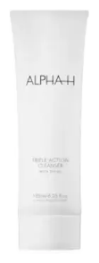Alpha-H Triple Action Cleanser
