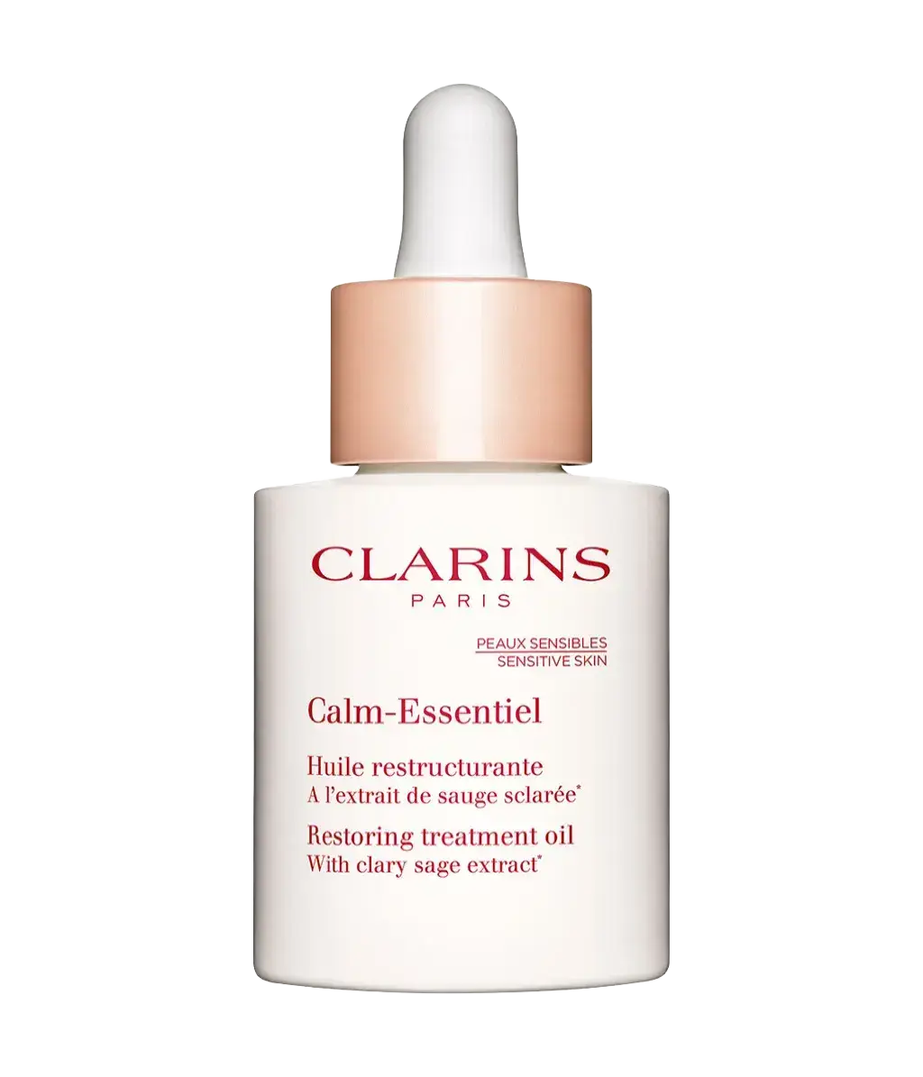 Clarins Calm-Essentiel Restoring Treatment Oil