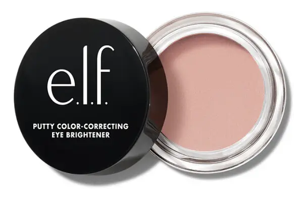 e.l.f. cosmetics Putty Color-Correcting Eye Brightener Fair
