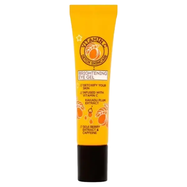 Superdrug Vitamin C Detox Brightening Eye Gel