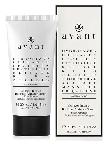 Avant Skincare Discovery Edit - Collagen Intense Radiance Activator Serum