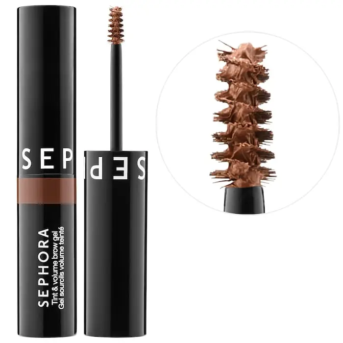 Sephora Collection Tinted Volumizing Eyebrow Gel 2.5 Auburn
