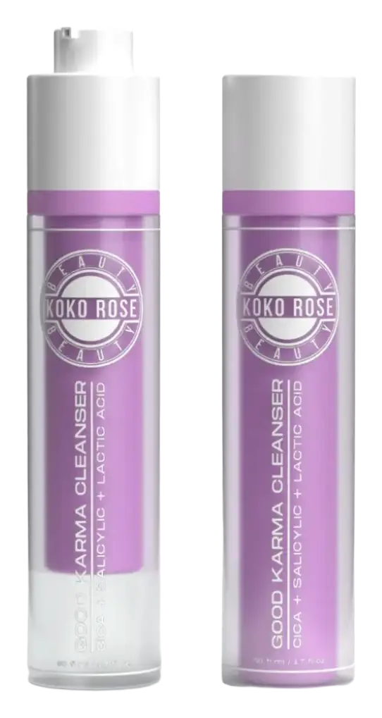 Koko Rose Beauty Good Karma Cleanser