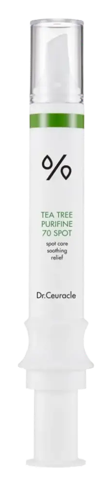 Dr.Ceuracle Tea Tree Purifine 70 Spot