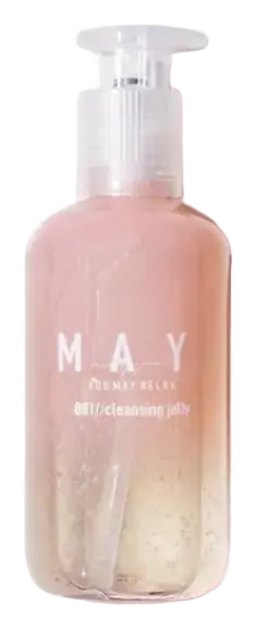 May Jelly Cleansing Face Wash