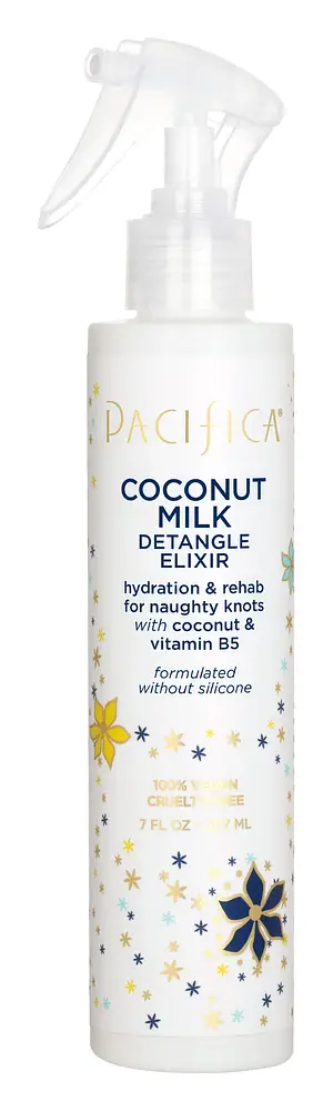 Pacifica Coconut Milk Detangle Elixir
