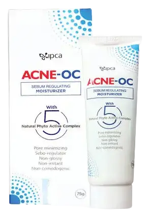 Ipca Acne-Oc Sebum Regulating Moisturizer