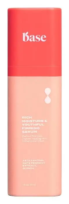 Base Rich Moisture & Youthful Firming Serum