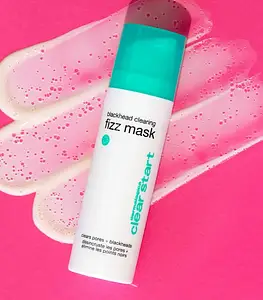 Dermalogica blackhead clearing fizz mask