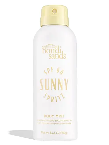 bondi sands Sunny Spritz Body Mist SPF 60