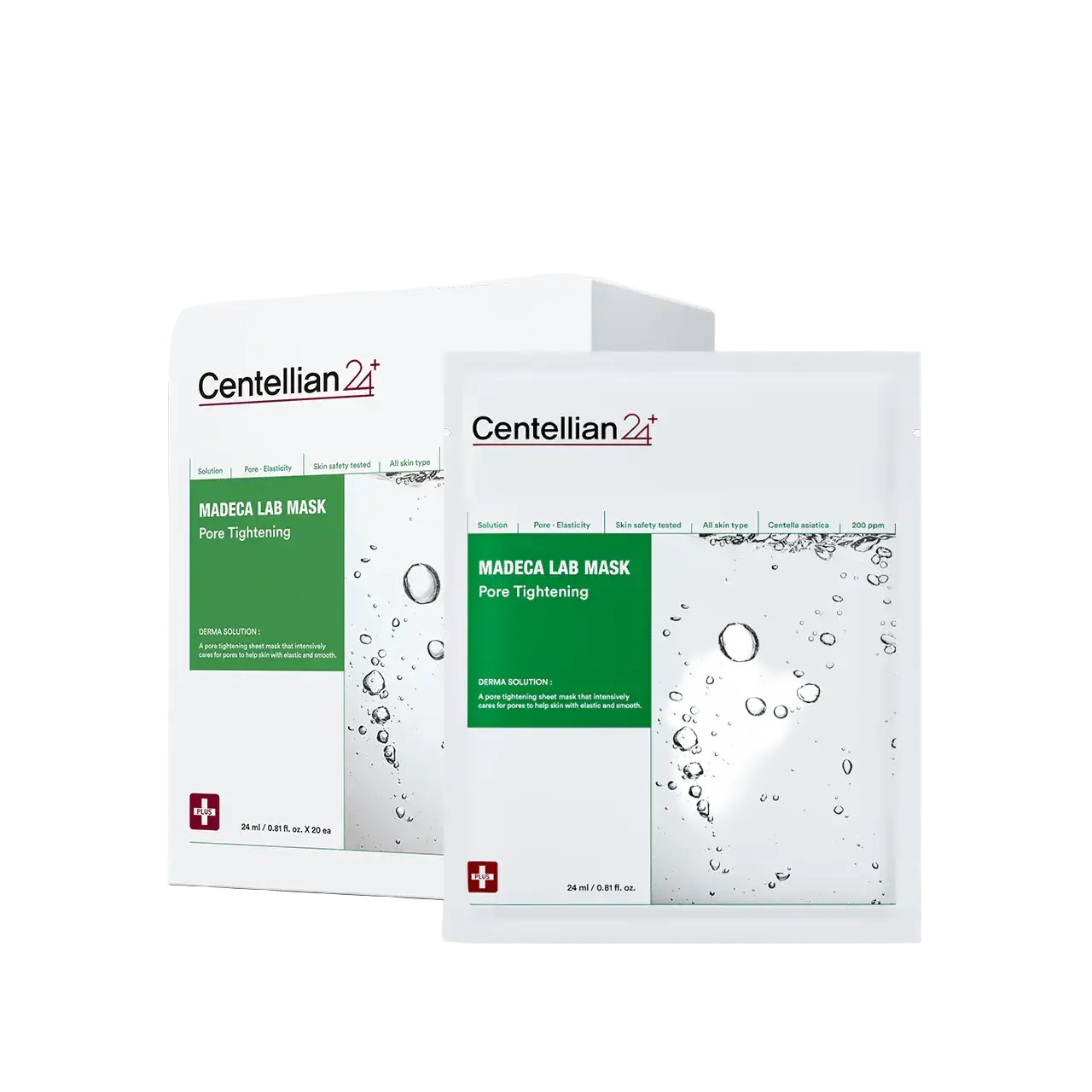 Centellian24 Madeca Lab Mask Pore Tightening