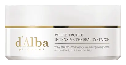 D'Alba White Truffle Intensive The Real Eye Patch