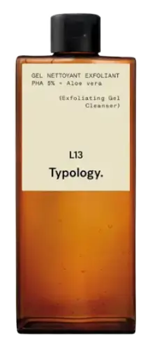 Typology L13 Exfoliating Gel Cleanser