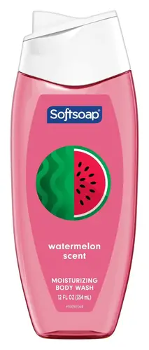 Softsoap Moisturizing Body Wash Watermelon