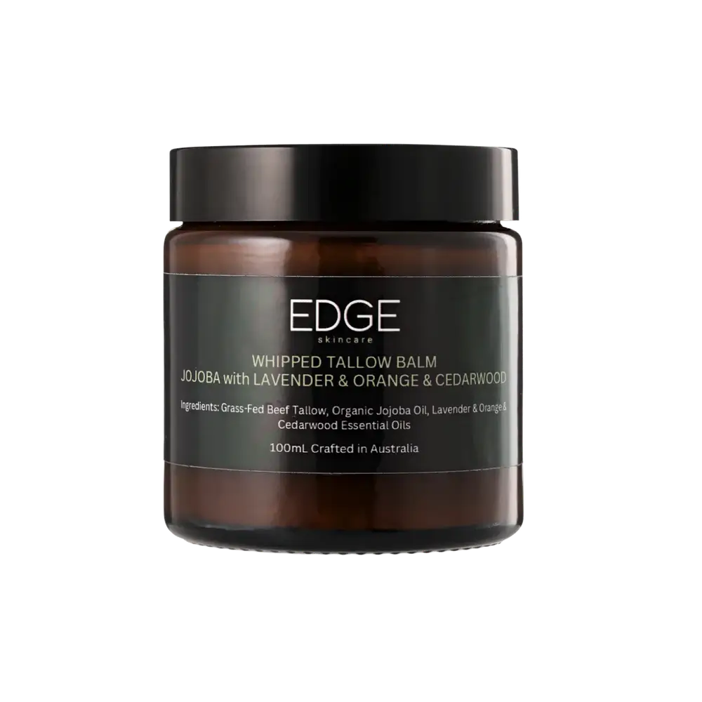 Edge Skincare Whipped Beef Tallow Lavender Orange Cedarwood