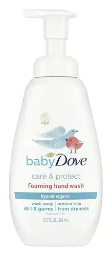 Dove Advanced Care Sensitive Skin Liquid Hand Wash