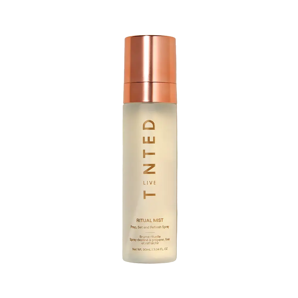 Live Tinted Ritual Mist Prep, Set & Refresh Spray