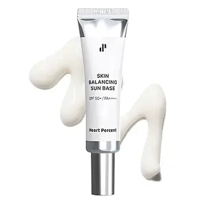 Heart Percent Skin Balancing Sun Base SPF 50+