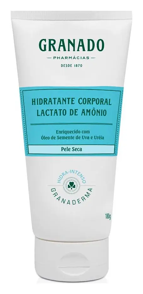 Granado Hidratante Corporal Lactato de Amônio