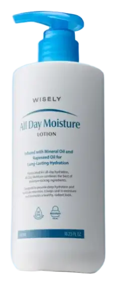Wisely All Day Moisture Lotion
