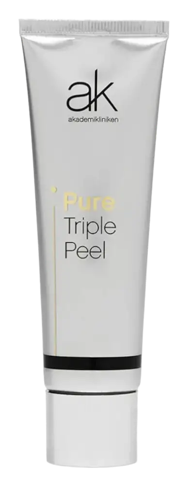 Akademikliniken Pure Triple Peel