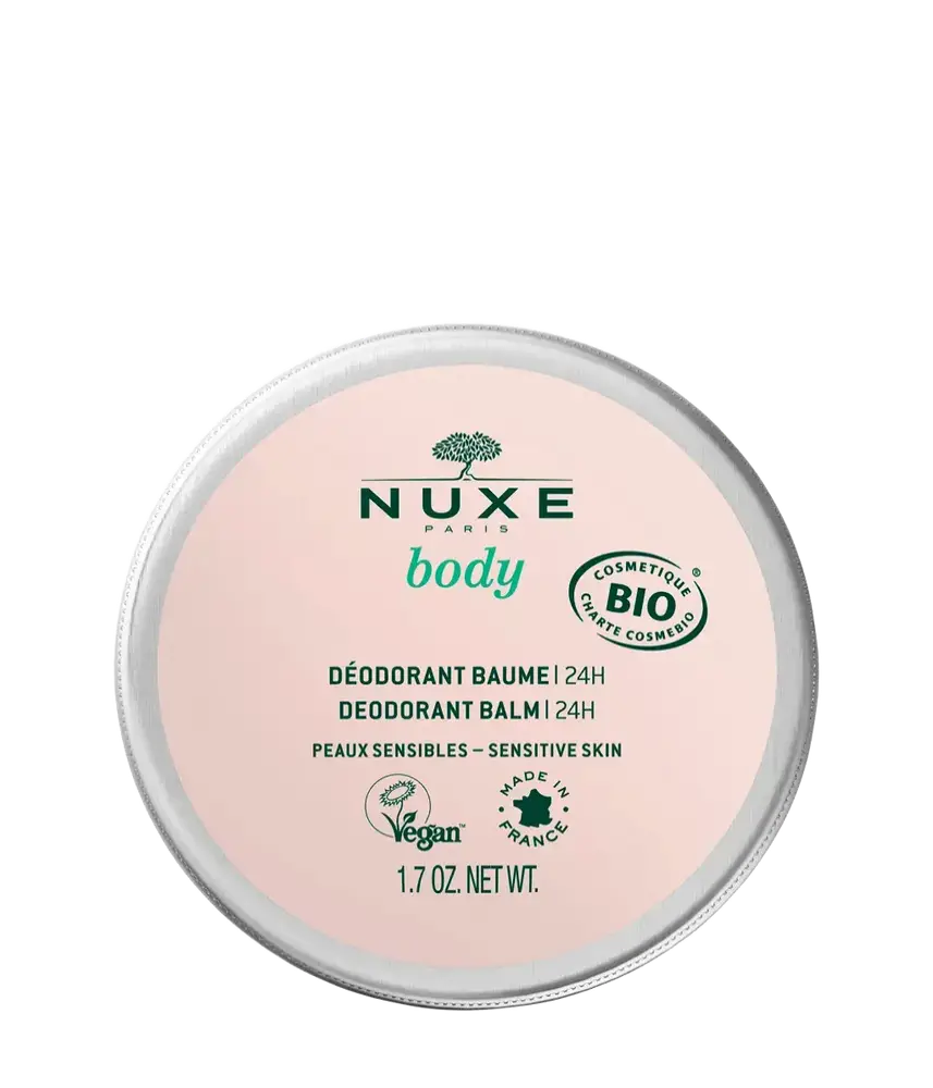 Nuxe Body Deodorant Balm