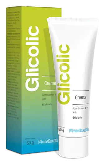 Medihealth Glicolic Crema