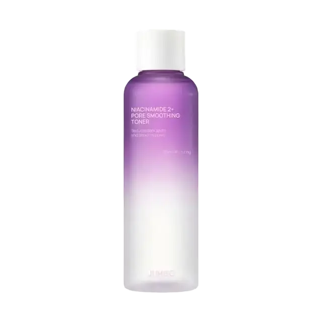 JUMISO Niacinamide 2+ Pore Smoothing Toner