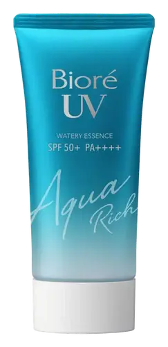 Biore UV Aqua Rich Watery Essence Sunscreen SPF 50+ PA++++ Original